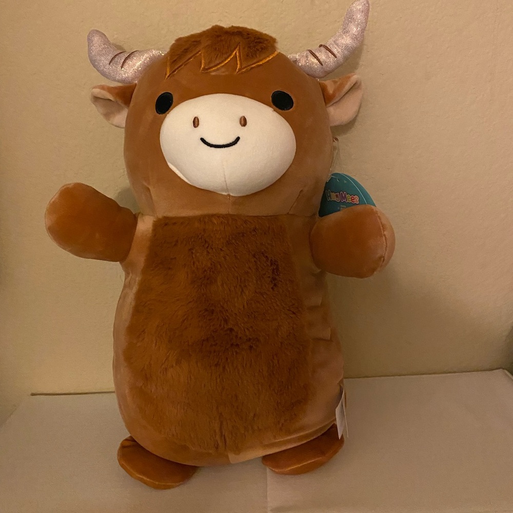 14” Wilfred Squishmallow Hugmee